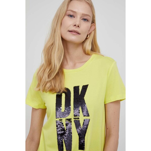 DKNY Dkny t-shirt P1LMKDNA
