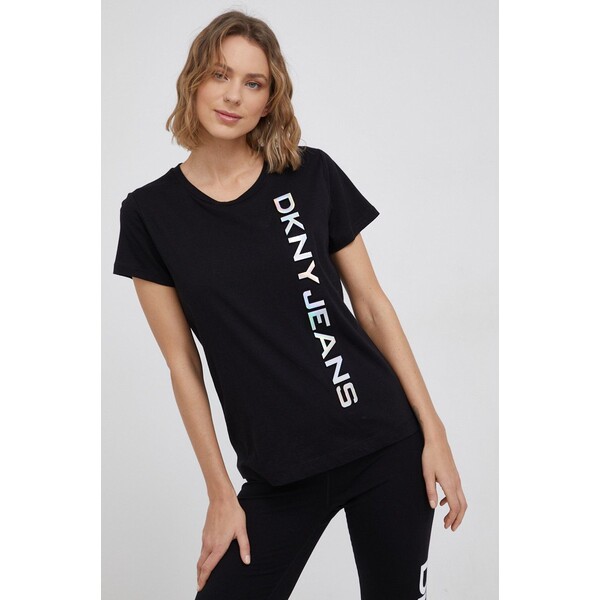 DKNY Dkny T-shirt E14E3DNA