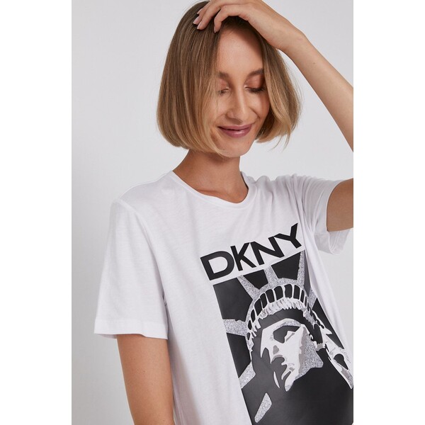 DKNY Dkny T-shirt P0DBYCNA