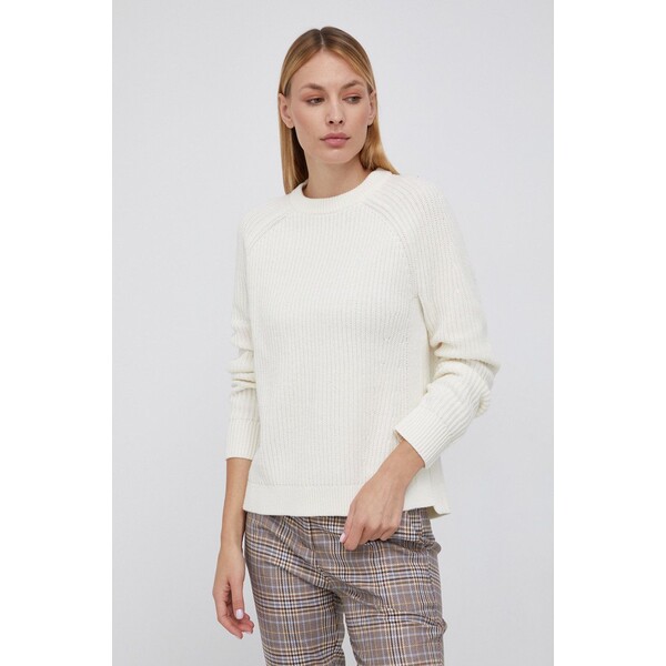 Calvin Klein Sweter wełniany K20K203342.4890