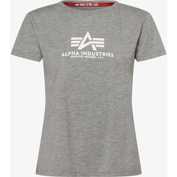 Alpha Industries T-shirt damski 539873-0003