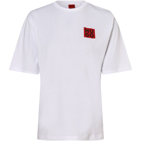 HUGO T-shirt damski – Dashire 534087-0004