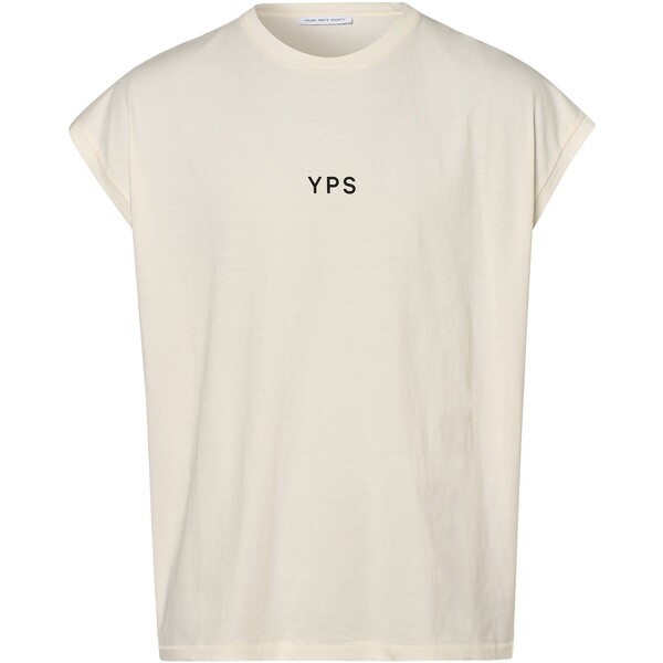 YPS T-shirt męski – Ramis 539415-0001