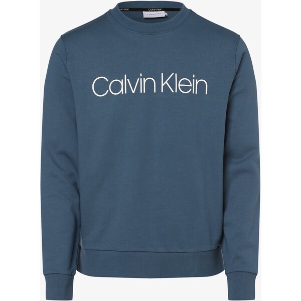 Calvin Klein Męska bluza nierozpinana 493294-0001