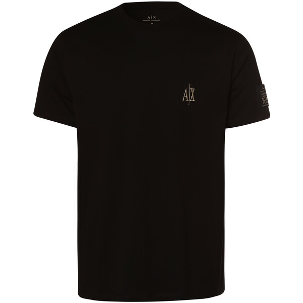 Armani Exchange T-shirt męski 541241-0001