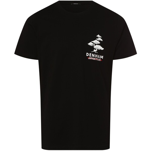 DENHAM T-shirt męski – Tree 538194-0001