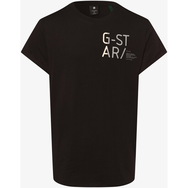 G-Star RAW T-shirt męski 530163-0001