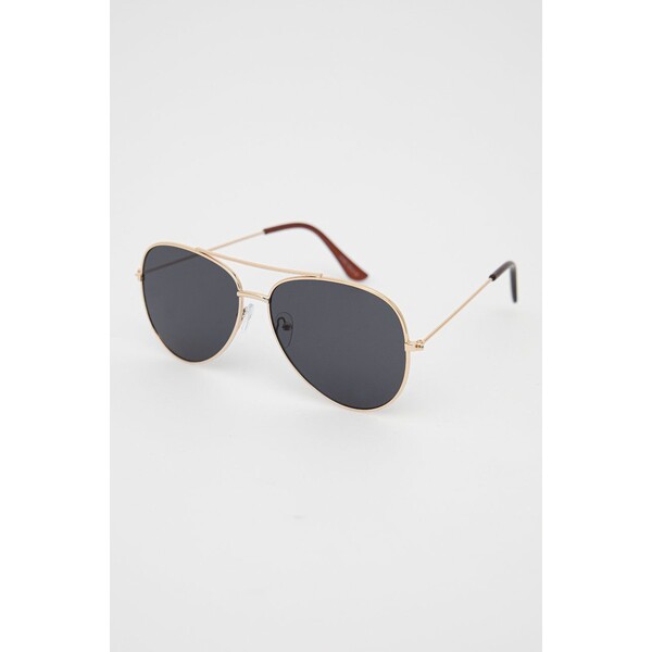 Only & Sons okulary przeciwsłoneczne 22022208.GoldColour