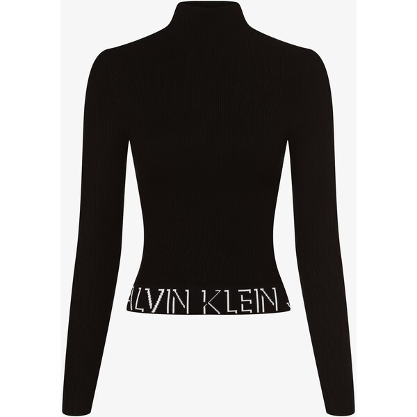 Calvin Klein Jeans Sweter damski 511005-0001