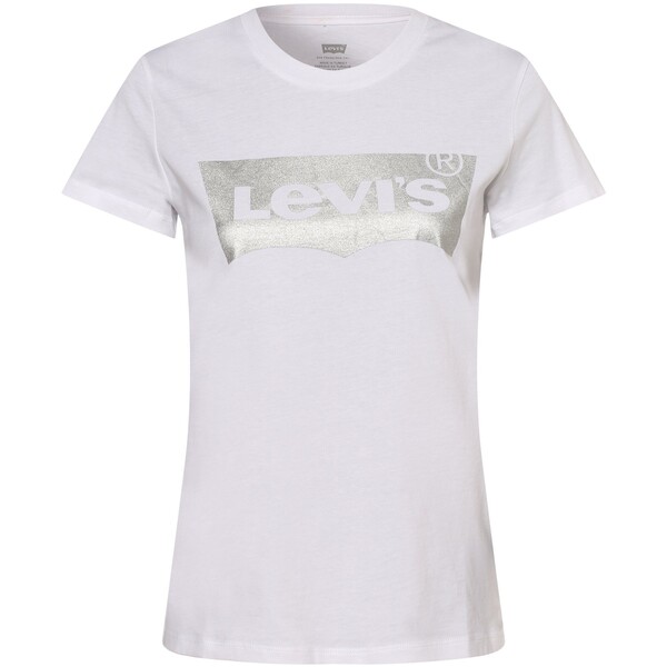 Levi's T-shirt damski 532869-0001