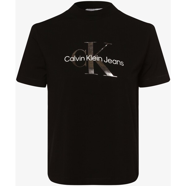 Calvin Klein Jeans T-shirt damski 525745-0002