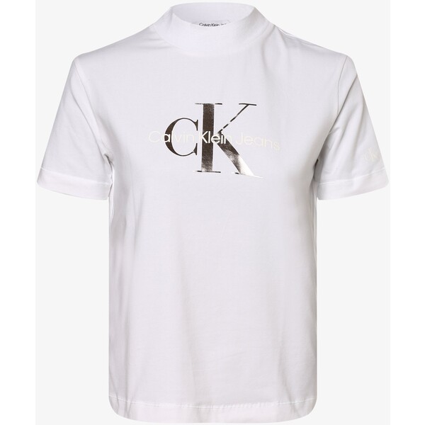 Calvin Klein Jeans T-shirt damski 525745-0001