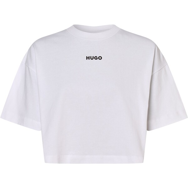 HUGO T-shirt damski – Daylora 532759-0001