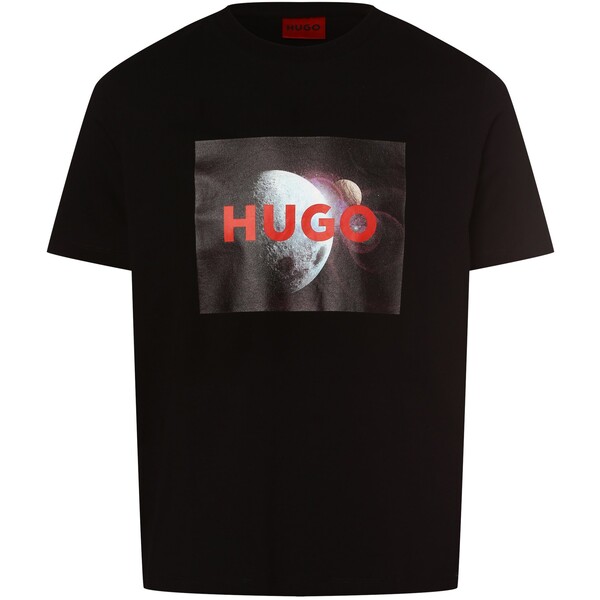 HUGO Sweter męski – Dupiter 534261-0001