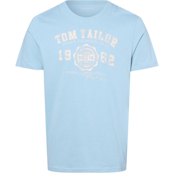 Tom Tailor T-shirt męski 540151-0010