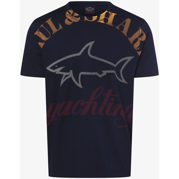 Paul & Shark T-shirt męski 542449-0001
