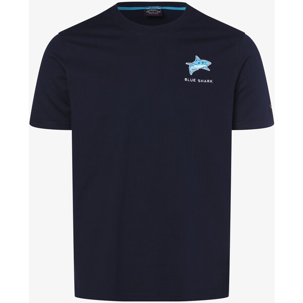Paul & Shark T-shirt męski 542451-0001
