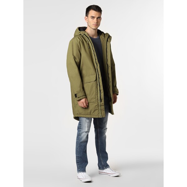 Tommy Jeans Parka męska 512038-0001