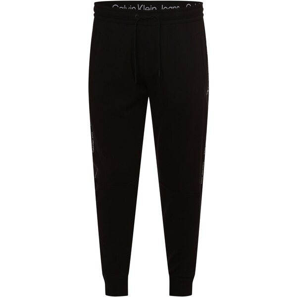 Calvin Klein Jeans Spodnie dresowe męskie – duże rozmiary 527035-0001