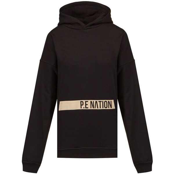 PE Nation Bluza P.E NATION BASE JUMP HOODIE 21PE4H192-black