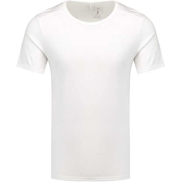On Running T-shirt męski ON RUNNING ON-T 16100409-white