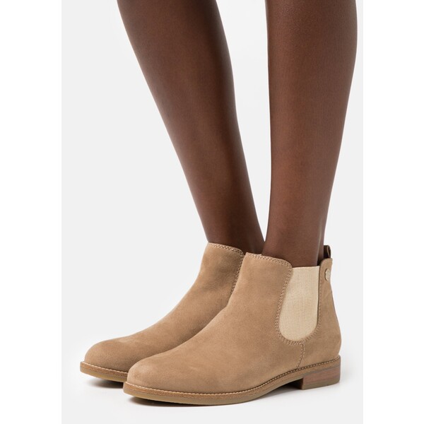 s.Oliver Ankle boot beige SO211N0EO-A11