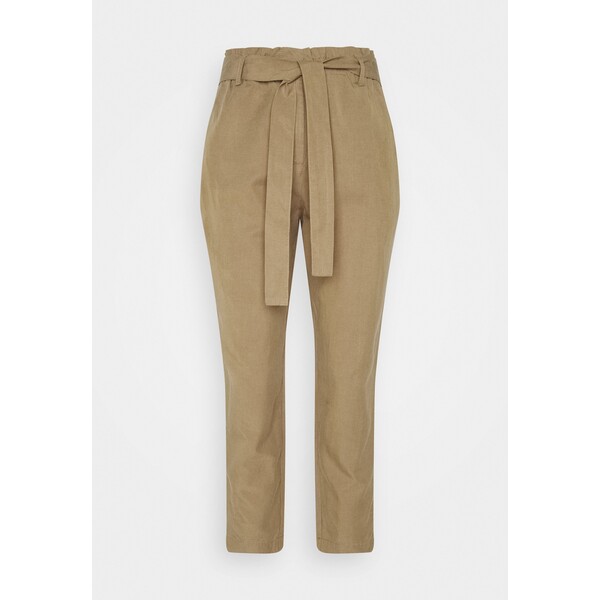 Marc O'Polo WOVEN PANTS Spodnie materiałowe sandy beach MA321A0ID-B11