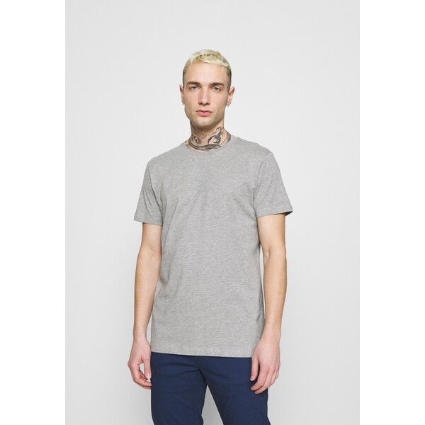 edc by Esprit T-shirt basic light grey ES122O0TP-C11