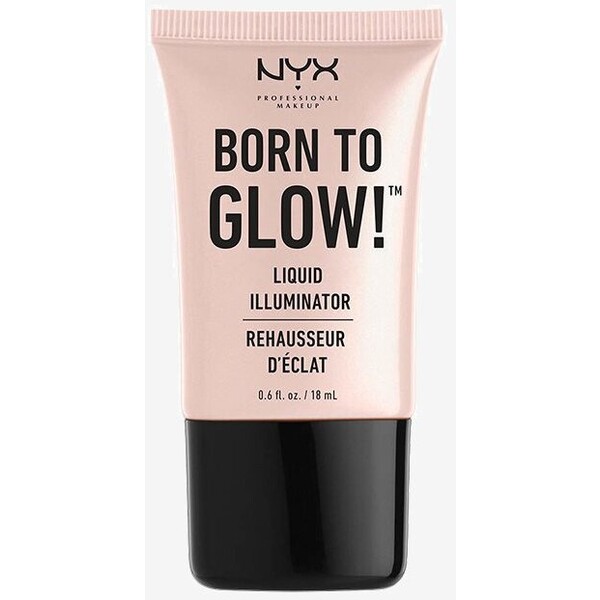 Nyx Professional Makeup HIGHLIGHTER BORN TO GLOW LIQUID ILLUMINATOR Rozświetlacz NY631E01Z-S11