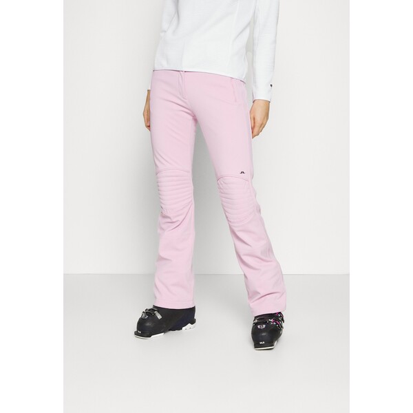 J.LINDEBERG Spodnie narciarskie pink lavender JL141E03H-J11