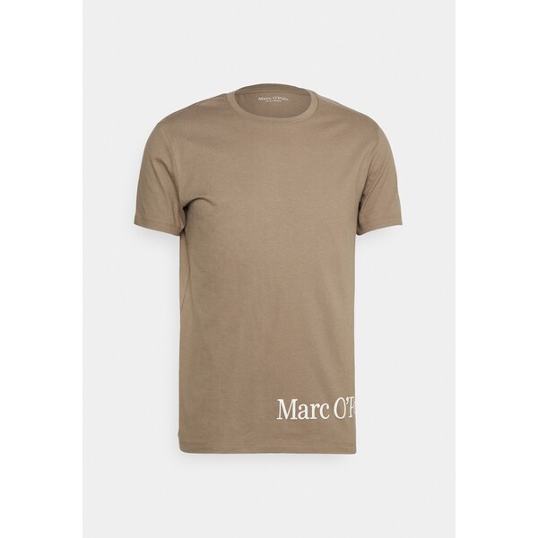 Marc O'Polo ARTWORK T-shirt z nadrukiem stone harbour MA322O0DW-O11