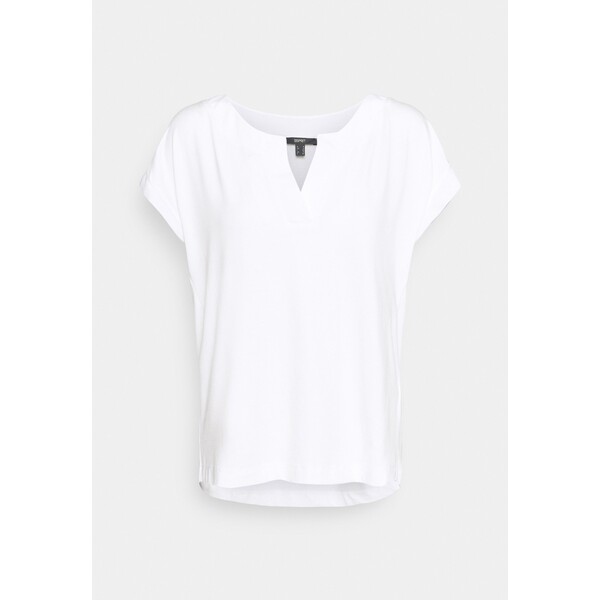 Esprit Collection T-shirt basic off white ES421D0MD-A11