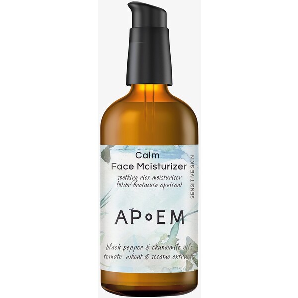 APoem CALM FACE MOISTURISER Pielęgnacja na dzień calm face moisturiser APD34G00F-S11