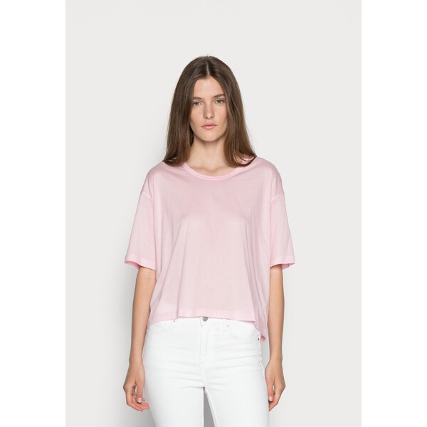 ARKET T-shirt basic light pink ARU21D00Y-J11