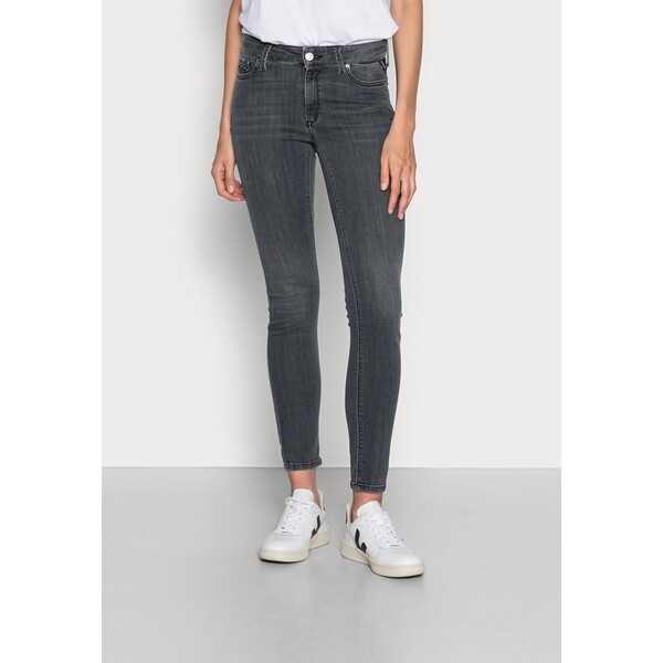 Replay LUZIEN Jeansy Skinny Fit RE321N0DX-C11