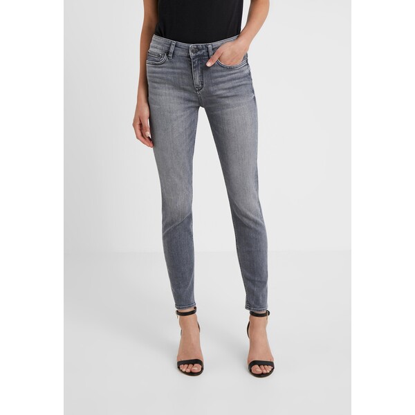 DRYKORN NEED Jeansy Skinny Fit grey DR221N02V-C11