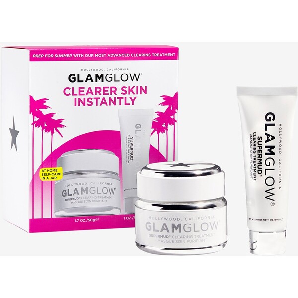 GLAMGLOW CLEAR YOUR SKIN INSTANTLY Zestaw do pielęgnacji - GLH31G01Q-S11