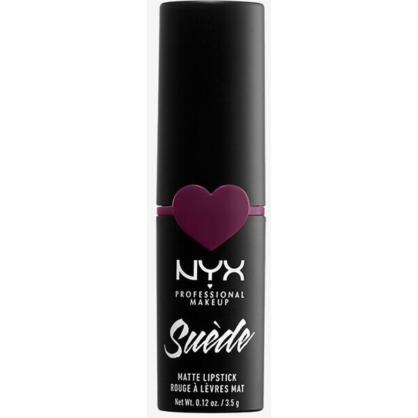 Nyx Professional Makeup SUEDE MATTE LIPSTICK Pomadka do ust NY631F00X-I11