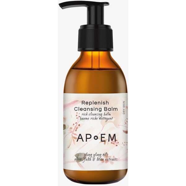 APoem REPLENISH CLEANSING BALM Oczyszczanie twarzy replenish cleansing balm APD34G003-S11