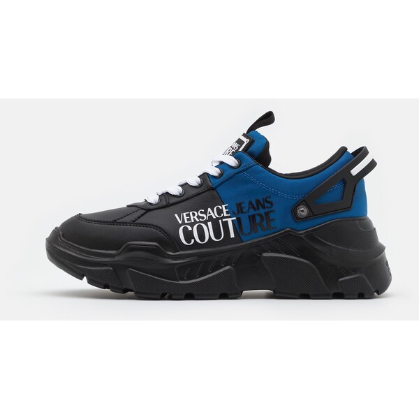 Versace Jeans Couture SPEEDTRACK Sneakersy niskie midnight/nero VEI12O02F-T11