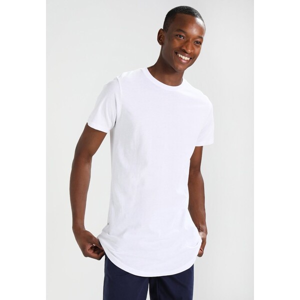 Redefined Rebel JAX TEE T-shirt basic white R0622O00E-A11