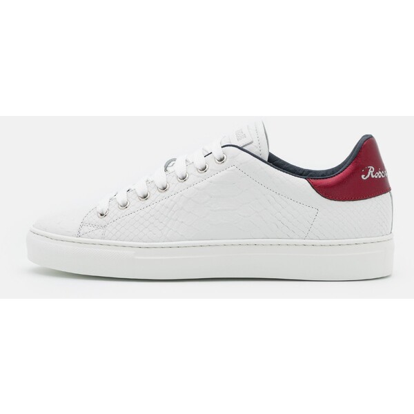 Roberto Cavalli Sneakersy niskie white 1RO12O00X-A11