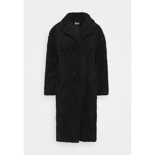 Urban Classics Płaszcz zimowy black UR621U00I-Q11