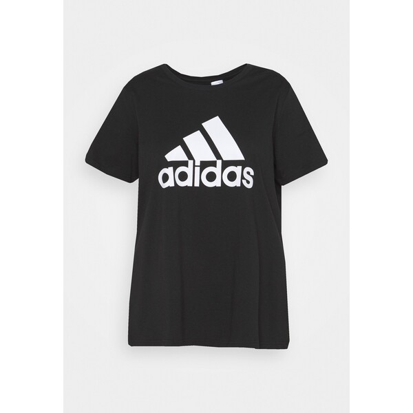 adidas Sportswear T-shirt z nadrukiem AD541D1TE-Q11