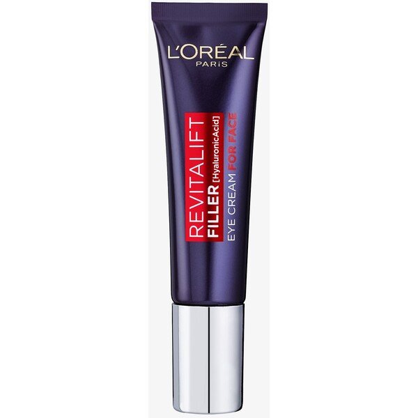 L'Oréal Paris Skin REVITALIFT FILLER EYE CREAM Pielęgnacja okolic oczu - LOQ31G020-S11