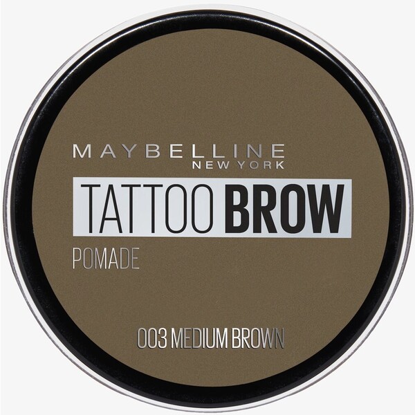 Maybelline New York TATTOO BROW POMADE Puder do brwi MJ331F01O-O12