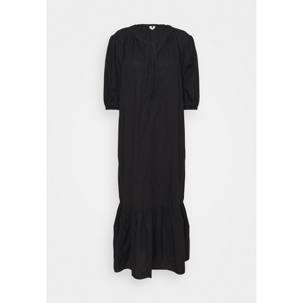 ARKET DRESS Długa sukienka black ARU21C01L-Q11