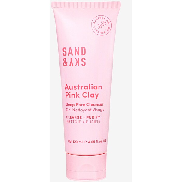Sand&Sky AUSTRALIAN PINK CLAY DEEP PORE CLEANSER Oczyszczanie twarzy - SAN31G00E-S11