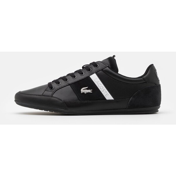 Lacoste CHAYMON Sneakersy niskie black LA212O09S-Q11