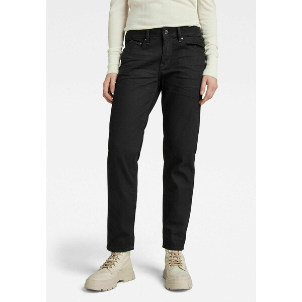 G-Star Jeansy Relaxed Fit jet black GS121N0P7-Q11